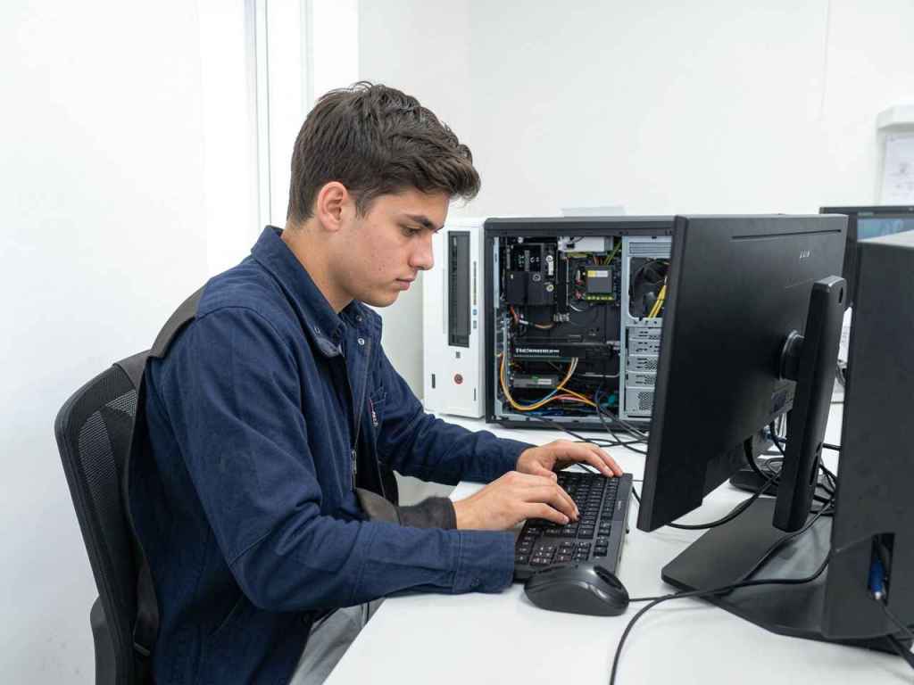 supervision informatique préventive